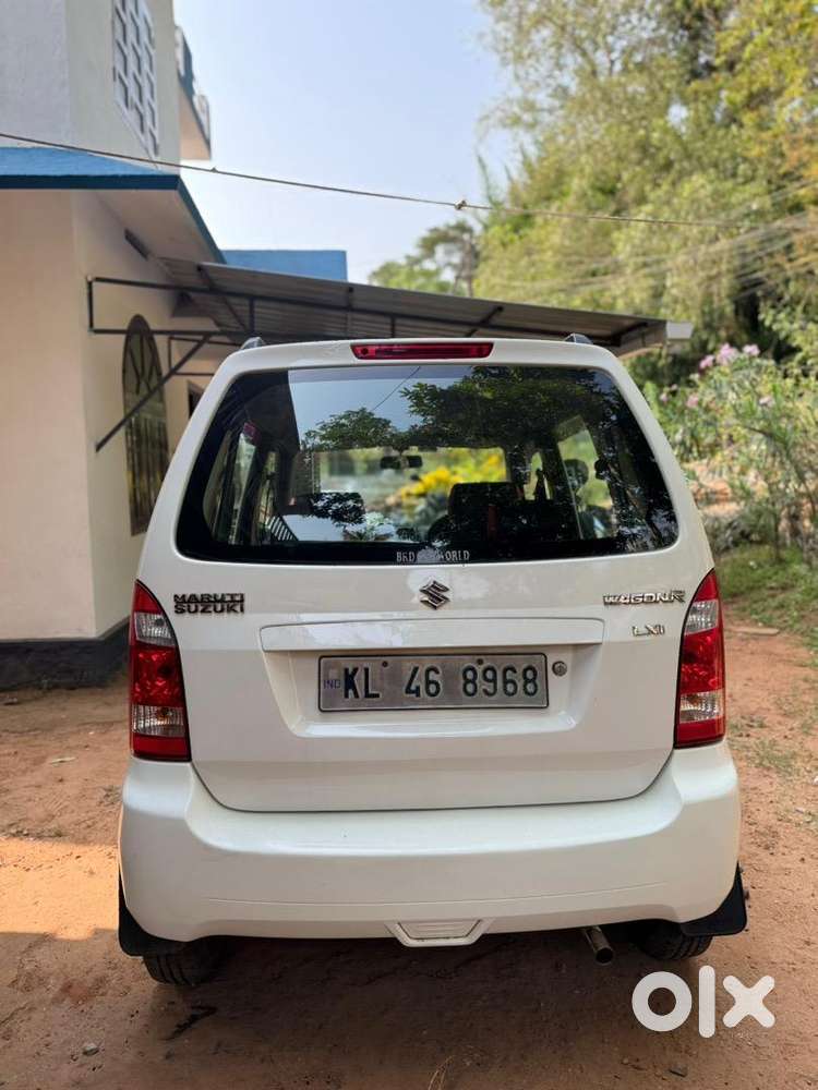 Maruti Suzuki Wagon R 2007 Petrol 100028 Km Driven