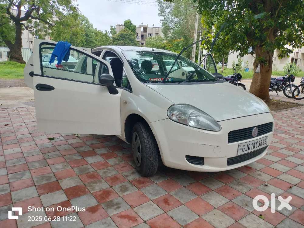 Fiat Grand Punto Active 2010