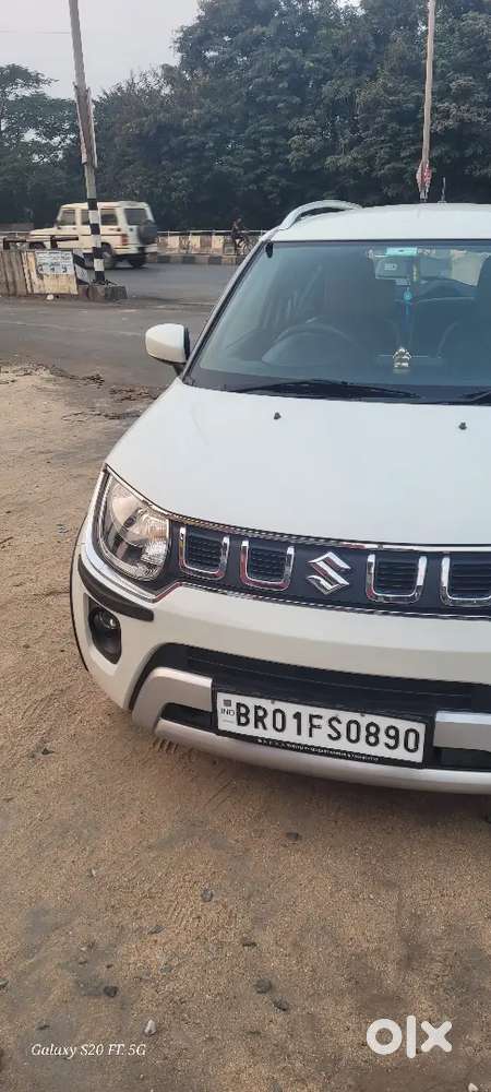 Maruti Suzuki Ignis 2022 Petrol 40000 Km Driven