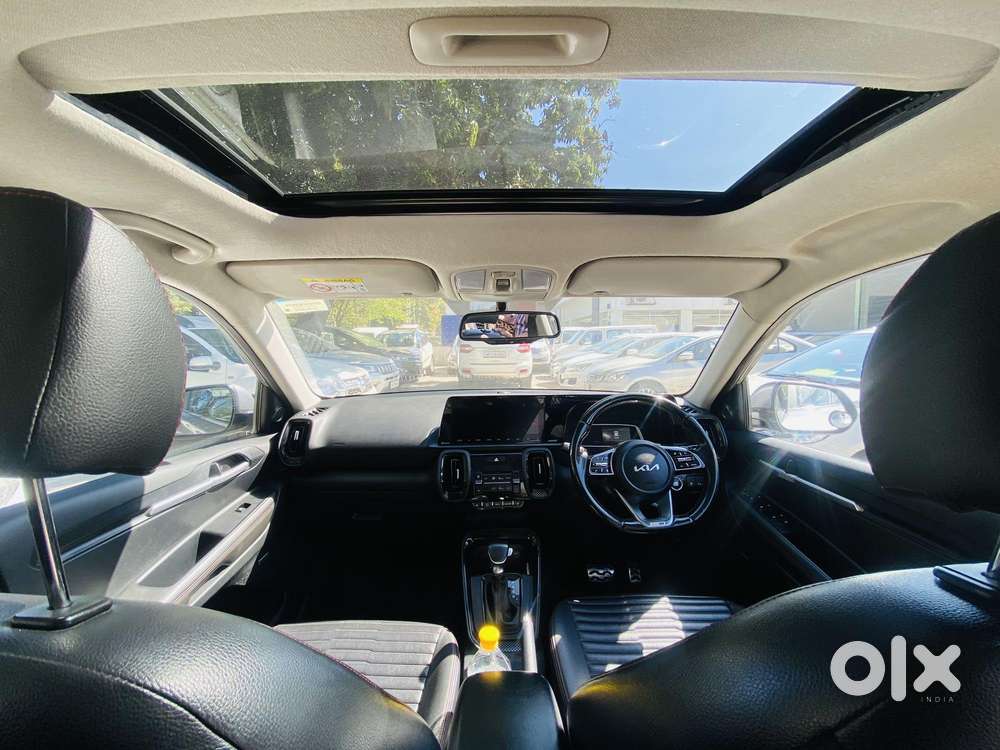 Kia Sonet 1.5 Gtx Plus Diesel At Dt, 2023, Diesel