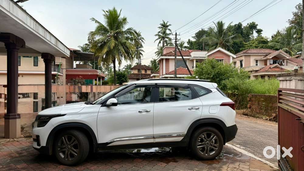 Kia Seltos Diesel Manual 2020