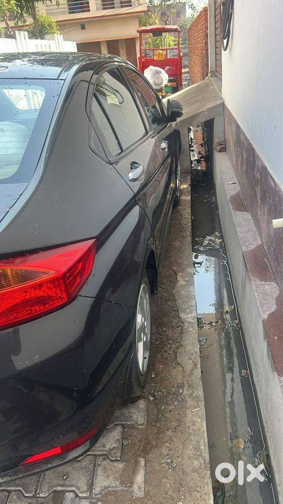 Honda City 2015 Petrol Well Maintained