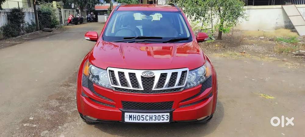 Mahindra Xuv500 2015 Diesel