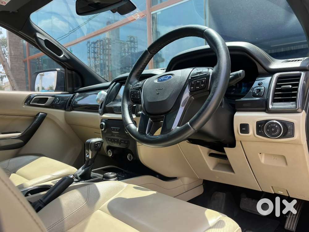 Ford Endeavour Titanium Plus 4x4, 2020, Diesel