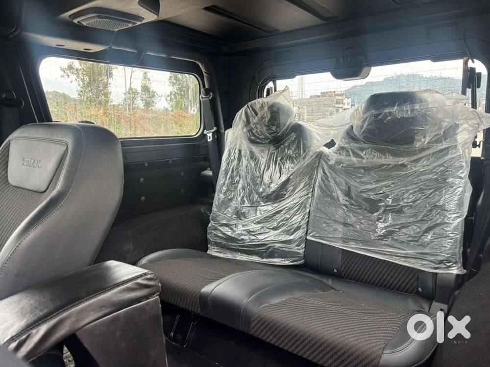 Mahindra Thar 2023 Diesel Well Maintained