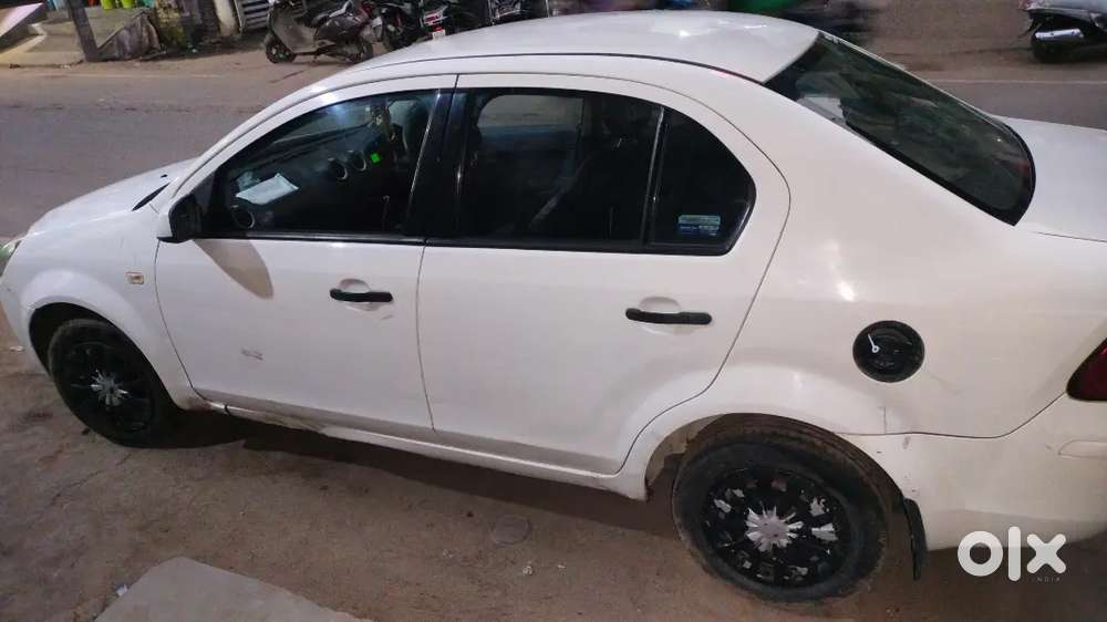 Ford Classic 1.4 2014