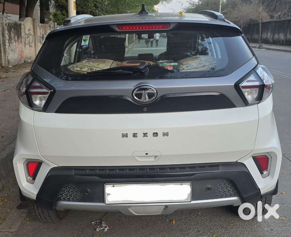 2022 Tata Nexon Diesel Automatic