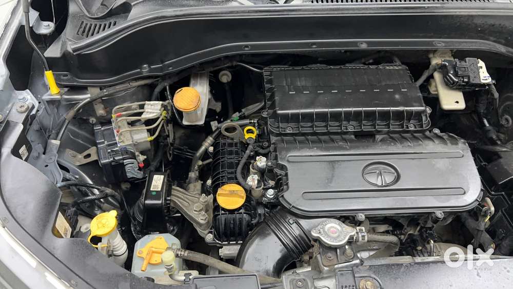 Tata Punch 1.2 Revotron Adventure Rhythm Pack Mt, 2022, Petrol