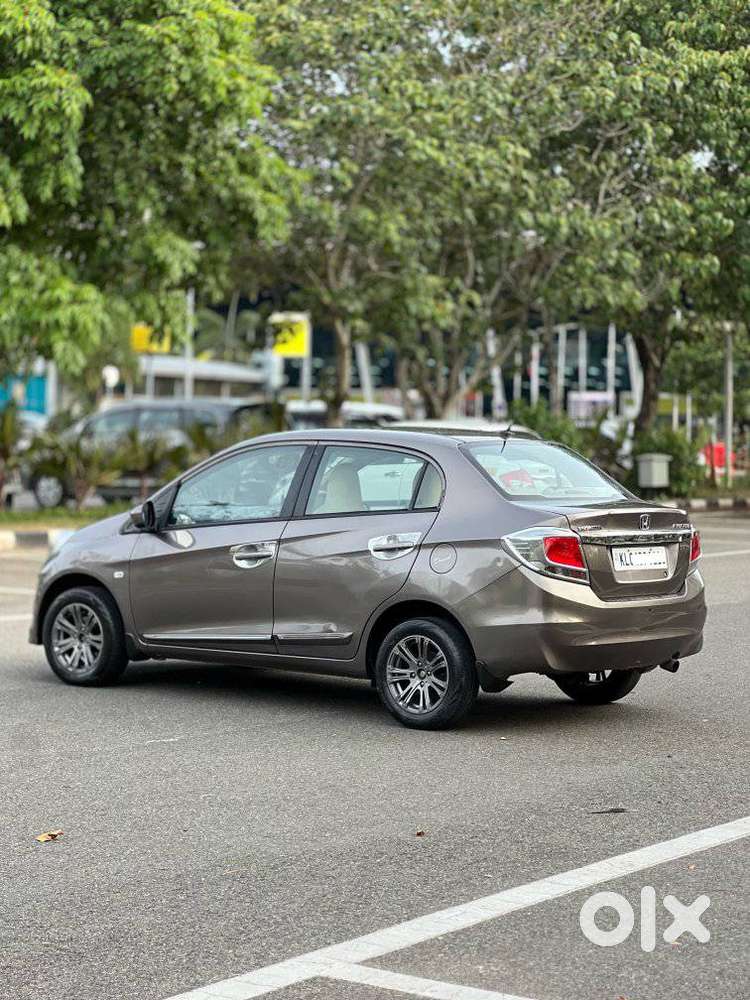 Honda Amaze S Option I-dtec, 2014, Diesel
