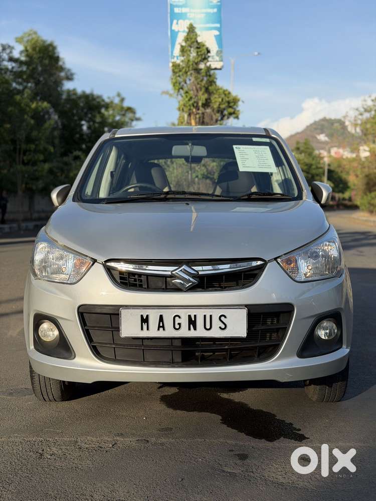 Maruti Suzuki Alto K10 Vxi, 2015, Petrol