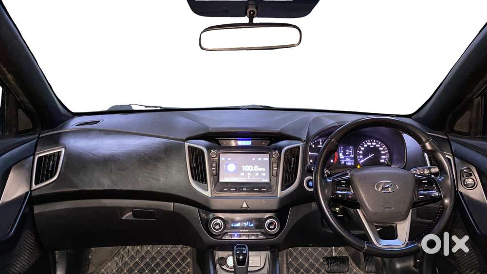 Hyundai Creta 1.6 Crdi Sx Plus At, 2016, Diesel