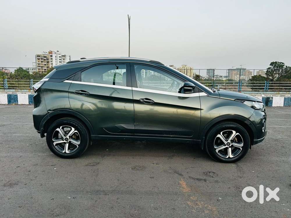 Tata Nexon, 2021, Diesel