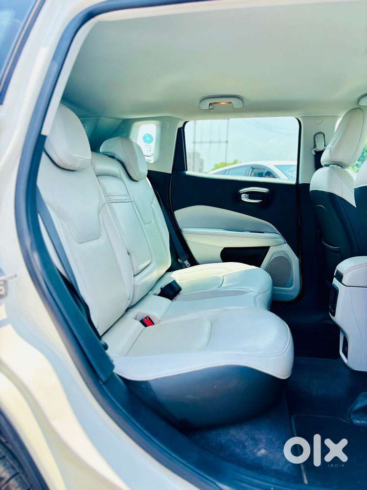 Jeep Compass 2.0 Limited, 2017, Diesel