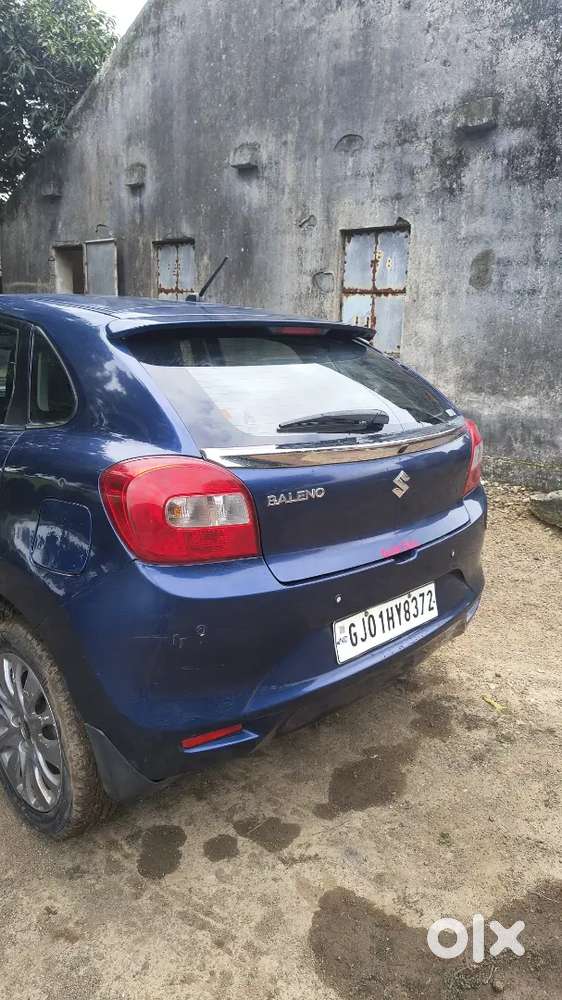 Maruti Suzuki Baleno 2018 Diesel Car