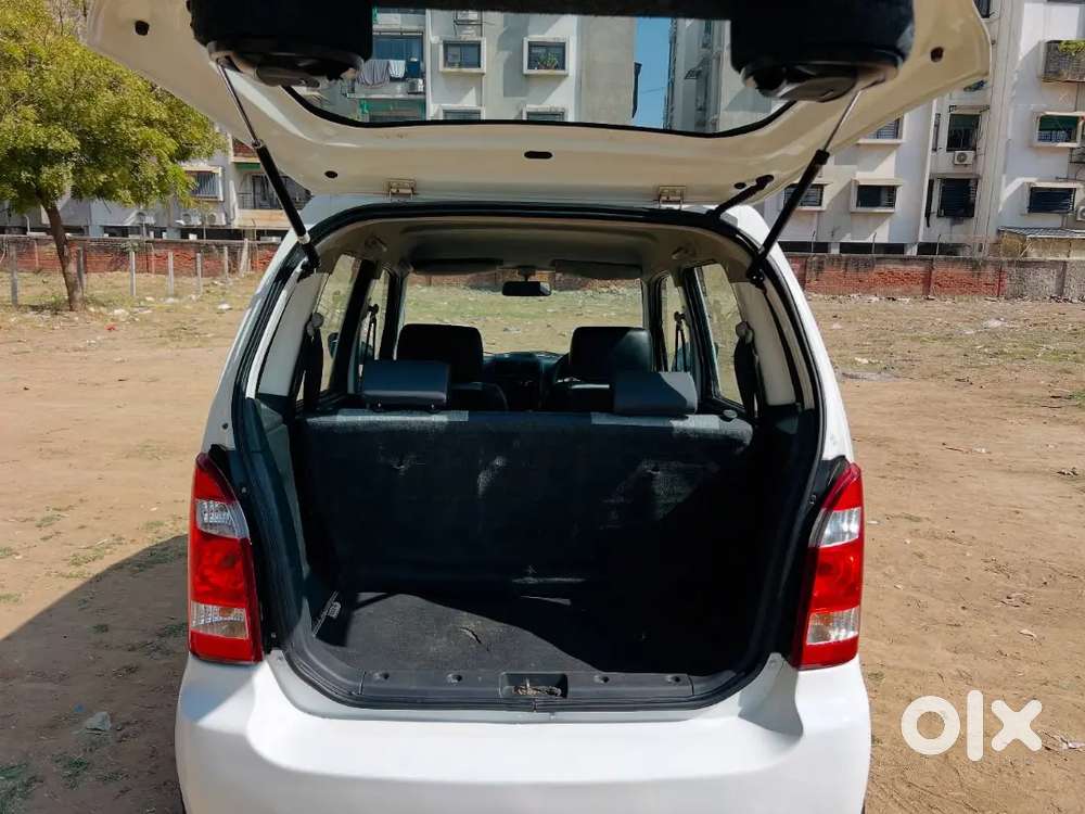 Maruti Suzuki Wagon R Lpg 2010