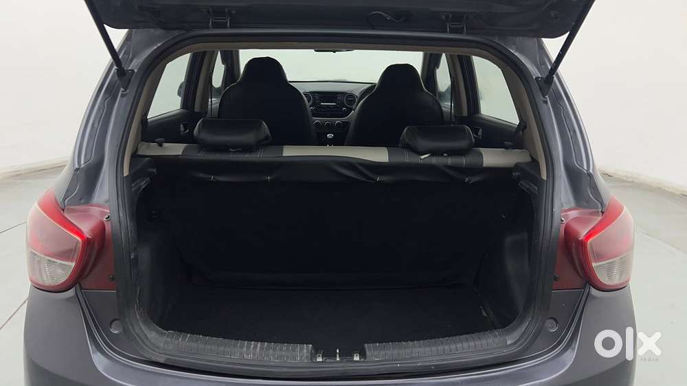 Hyundai Grand I10 1.2 Kappa Asta, 2015, Petrol