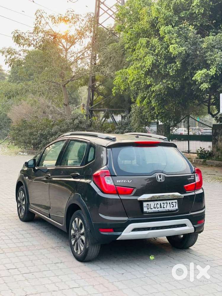 Honda Wr-v 1.5 Sv I-dtec Mt, 2020, Diesel