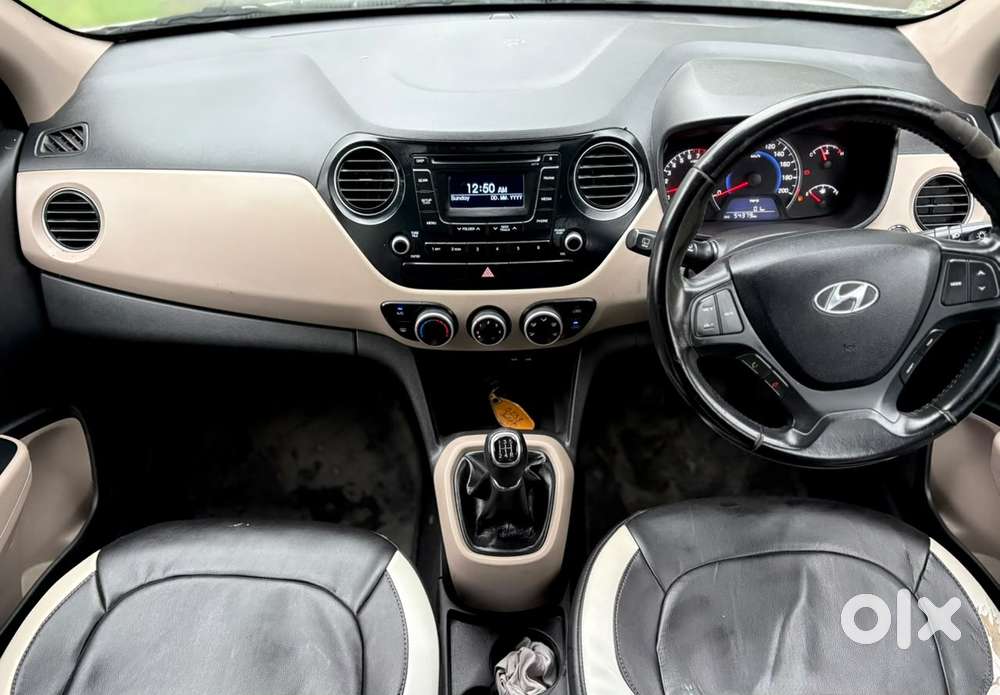 Hyundai Grand I10 Asta, 2014, Petrol