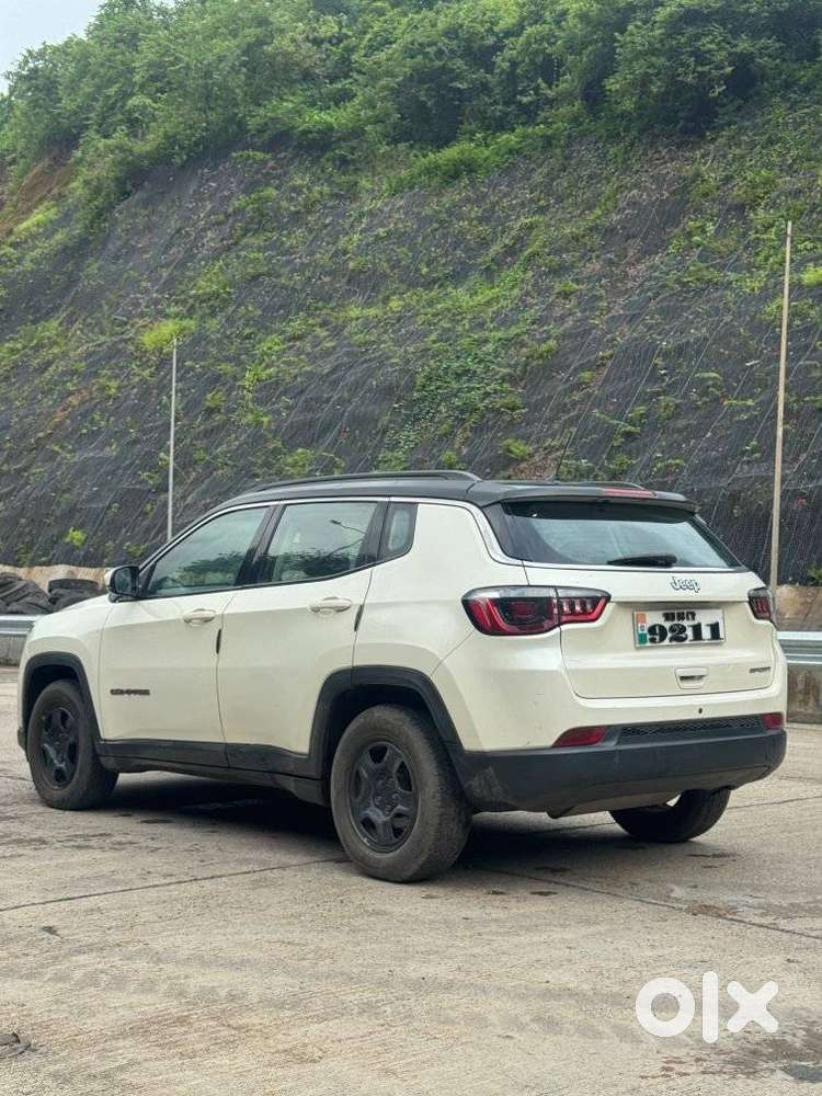 Jeep Compass 2.0 Sport Diesel, 2018, Diesel