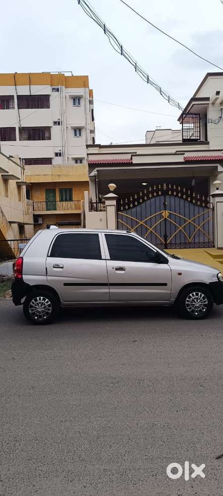 Maruti Suzuki Alto Flash Limited Edition, 2012, Petrol