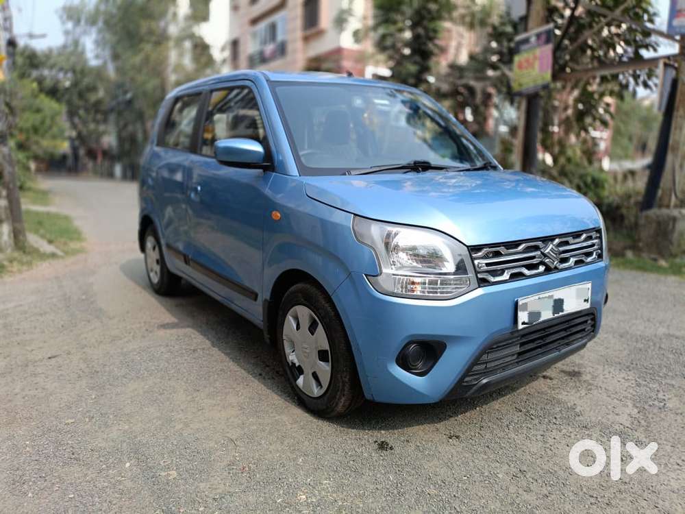 Maruti Suzuki Wagon R Amt Vxi, 2020, Petrol