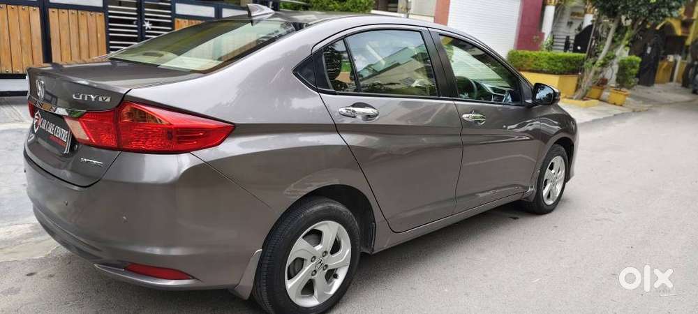 Honda City I Vtec V, 2016, Petrol