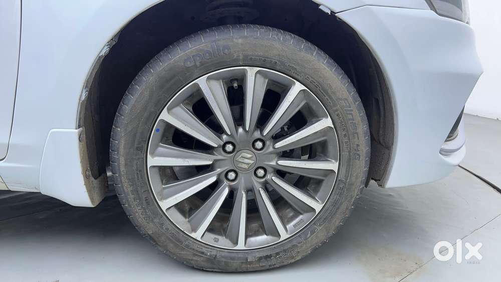 Maruti Suzuki Ciaz Alpha 1.5 At, 2021, Petrol