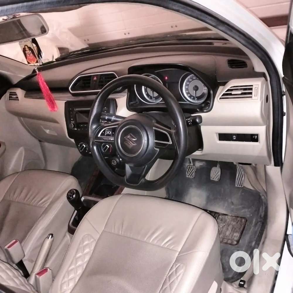 Maruti Suzuki Dzire 2021 Petrol 60900 Km Driven