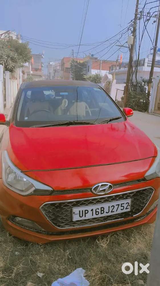 Hyundai I20 1.4 Sportz 2016