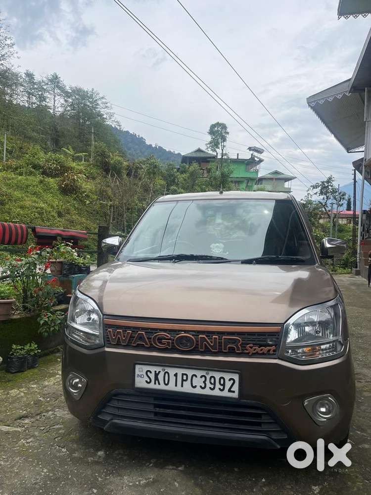 Top Model Wagon R , Single Hand And In A Very Good Condition