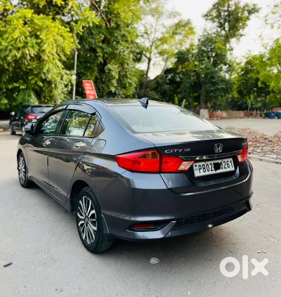 Good Condition Honda City Car