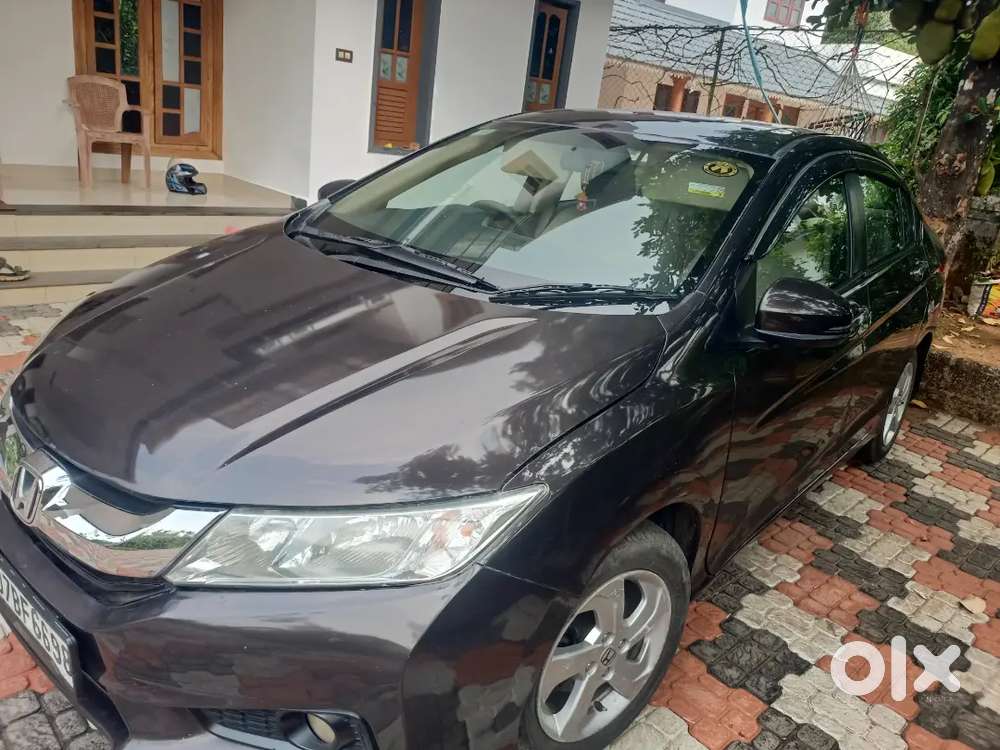 Honda City 2014 Diesel Good Condition
