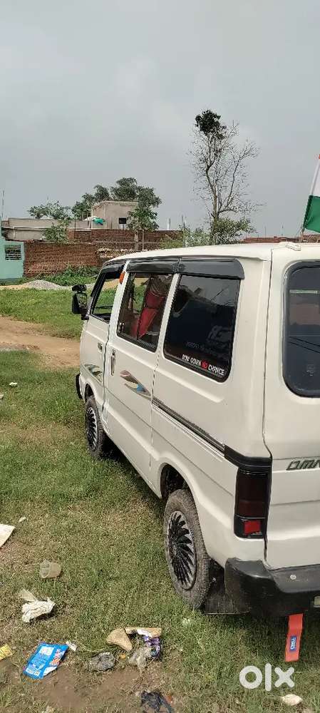 Maruti Suzuki Omni 2009 Petrol