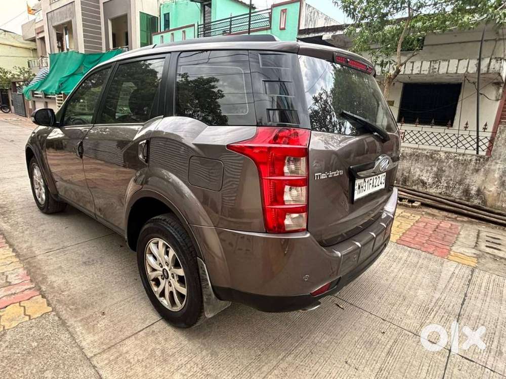 Mahindra Xuv500 2.2 W10, 2017, Diesel