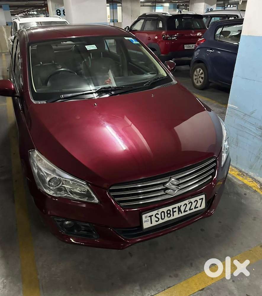 Ciaz New Accessories Available