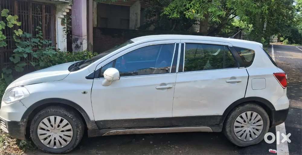 Maruti Suzuki S Cross 2017 Diesel Car