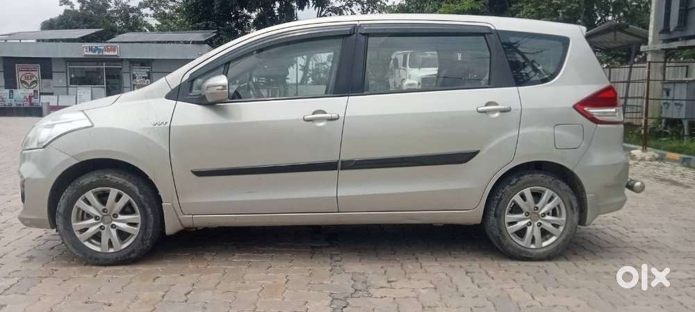 Maruti Suzuki Ertiga, 2016, Petrol