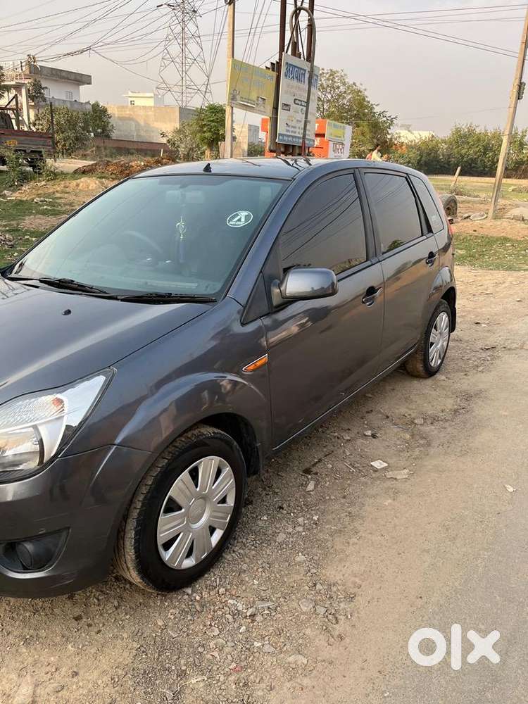 Ford Figo 2012 Petrol Well Maintained