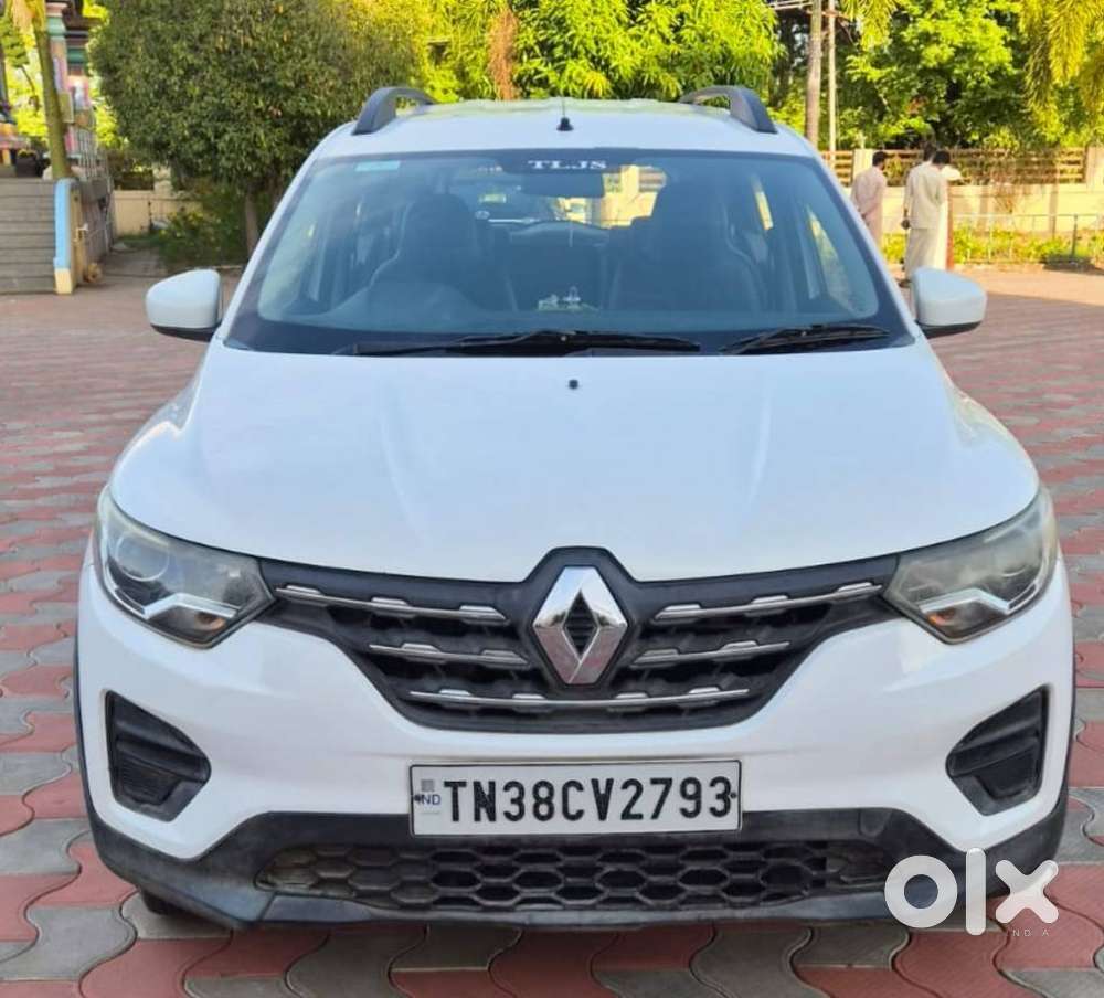 Renault Triber Rxt, 2020, Petrol