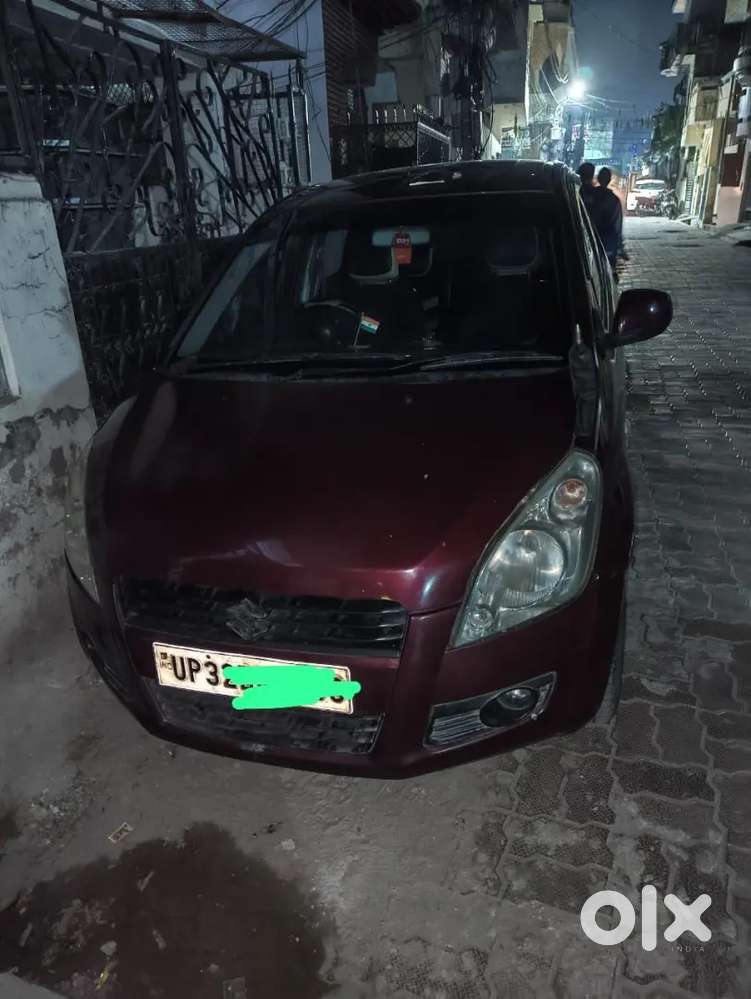 Maruti Suzuki Ritz 2011 Diesel 100000 Km Driven