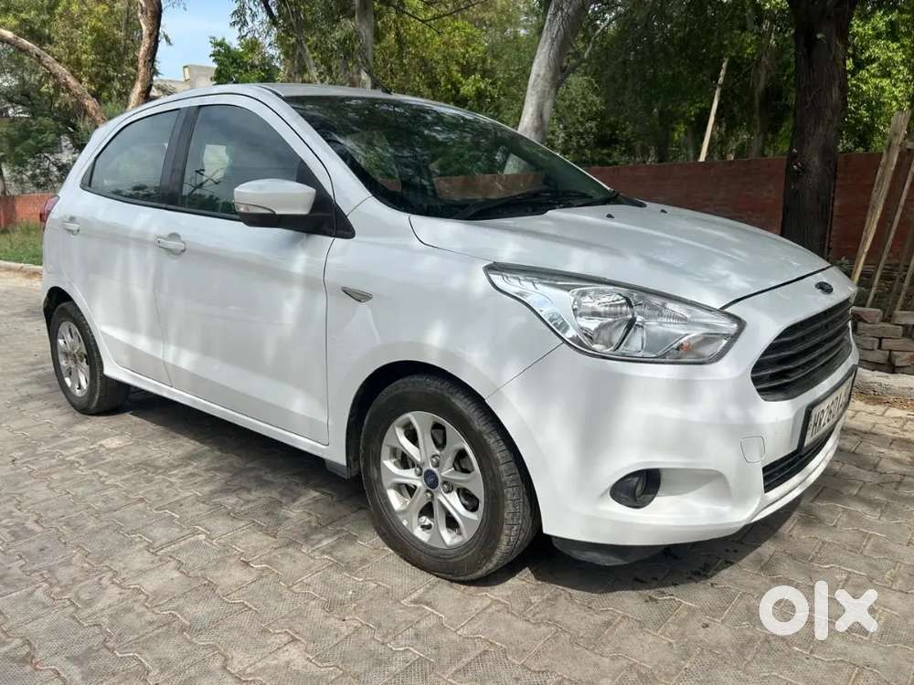 Ford Figo 2017 Diesel 61000 Km Driven