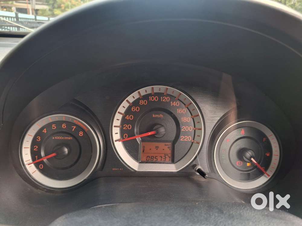 Honda City S At, 2010, Petrol