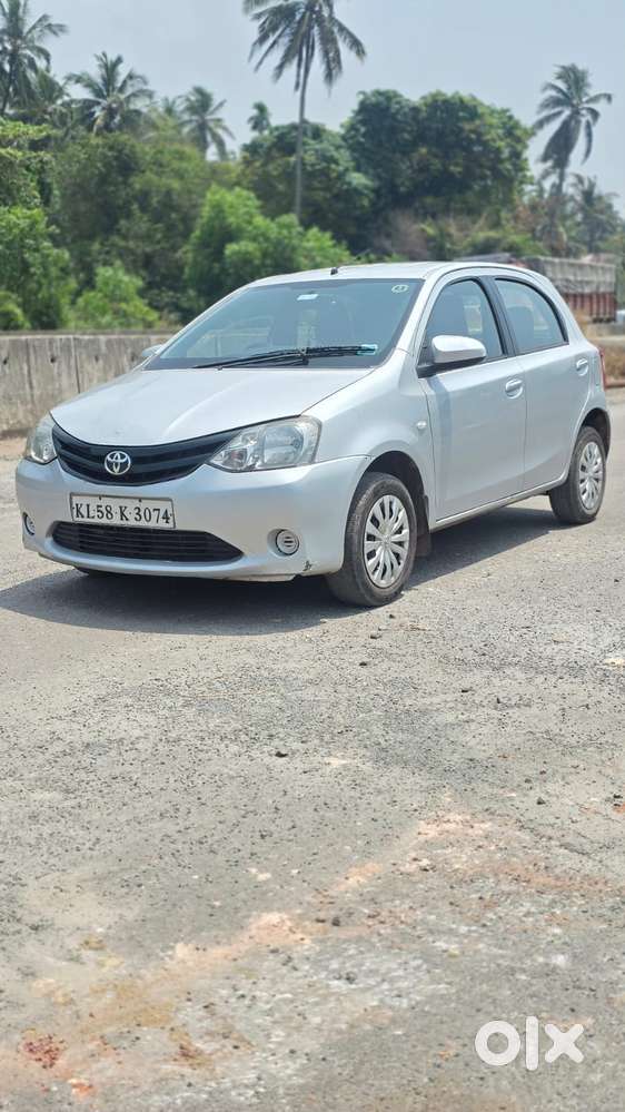 Toyota Etios Liva G Sp*, 2018, Petrol