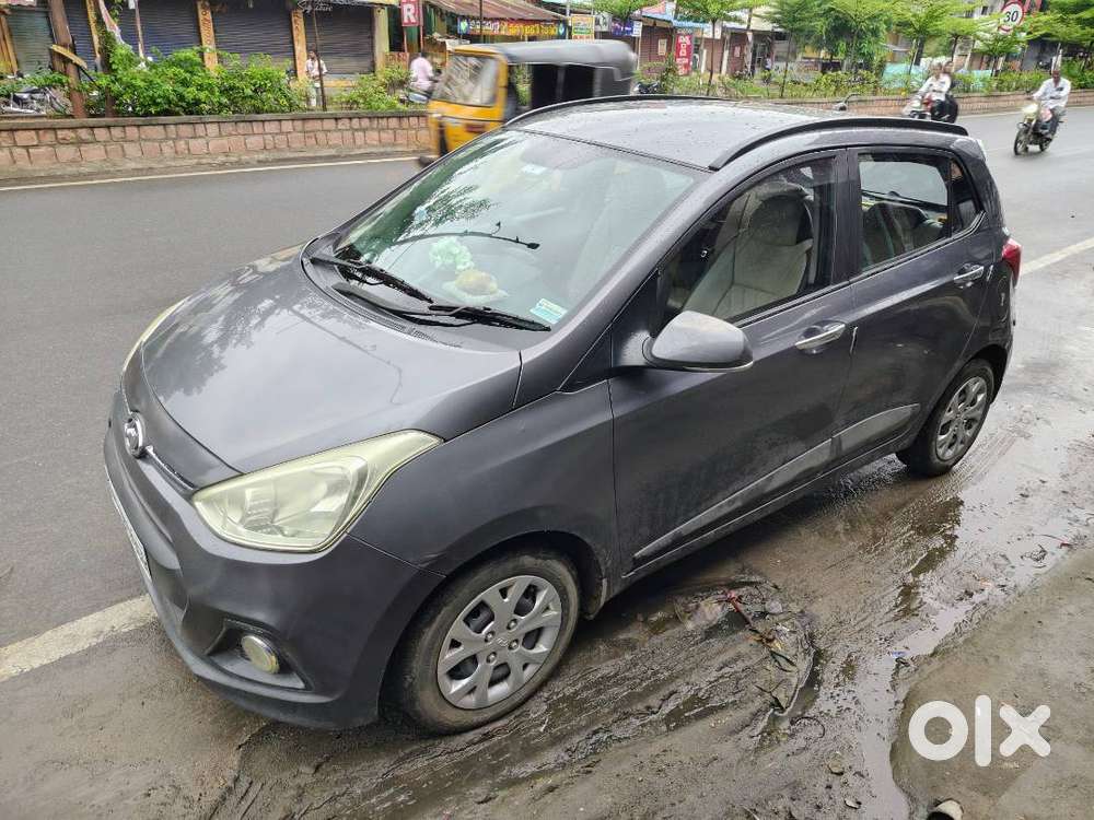Hyundai Grand I10 Sportz 2014
