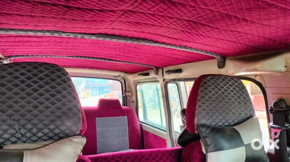 Maruti Suzuki Omni 2016