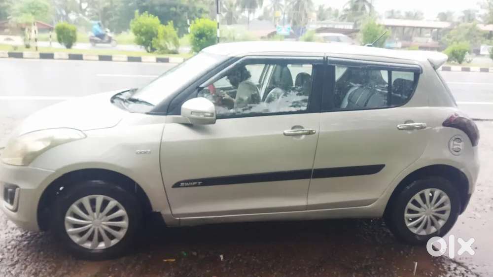 Maruti Suzuki Swift Vdi 2016