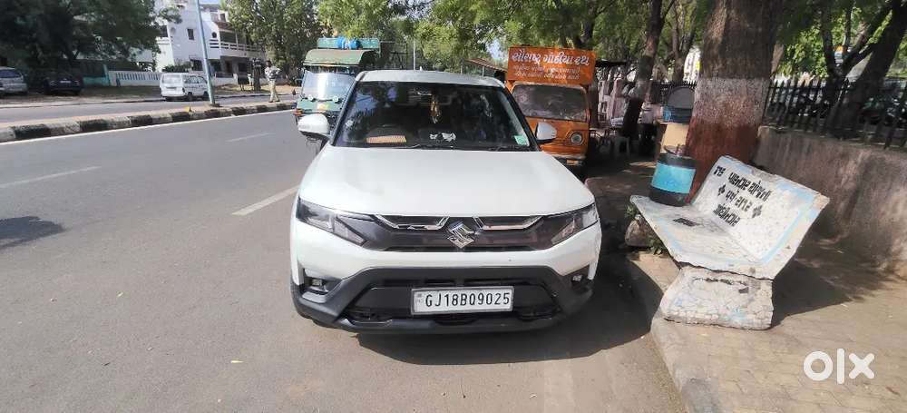 Maruti Suzuki Brezza 2022