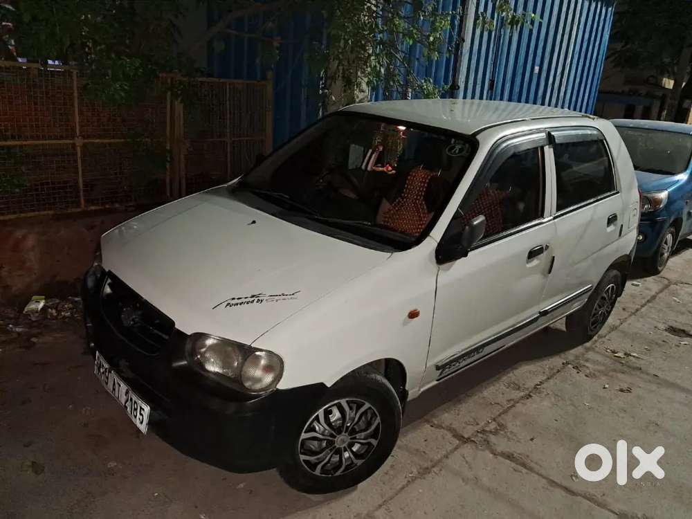 Maruti Suzuki Alto 2004