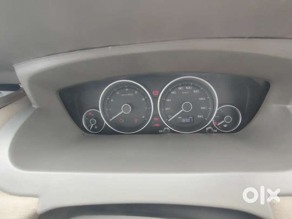 Tata Manza Safire 2012 Petrol Automatic