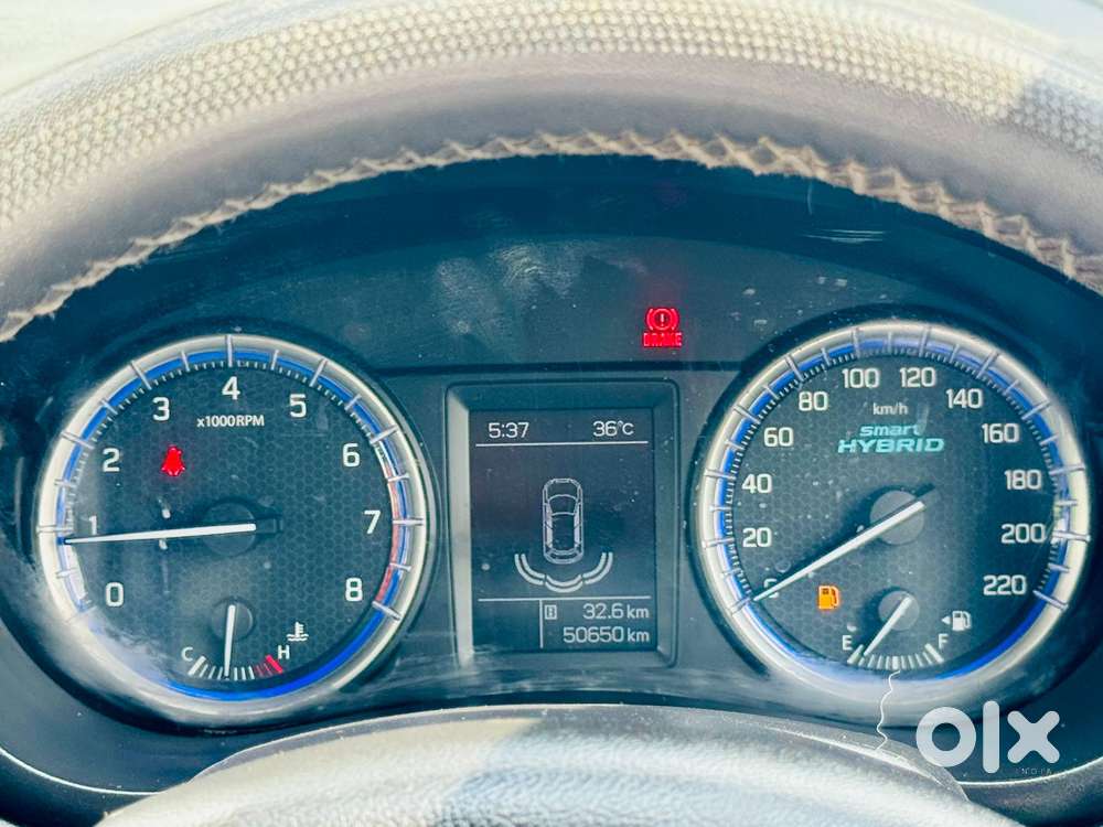 Maruti Suzuki S Cross, 2021, Petrol